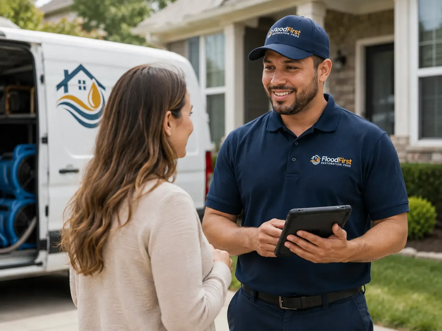 Flood Damage Restoration Wharton, OH FAQs