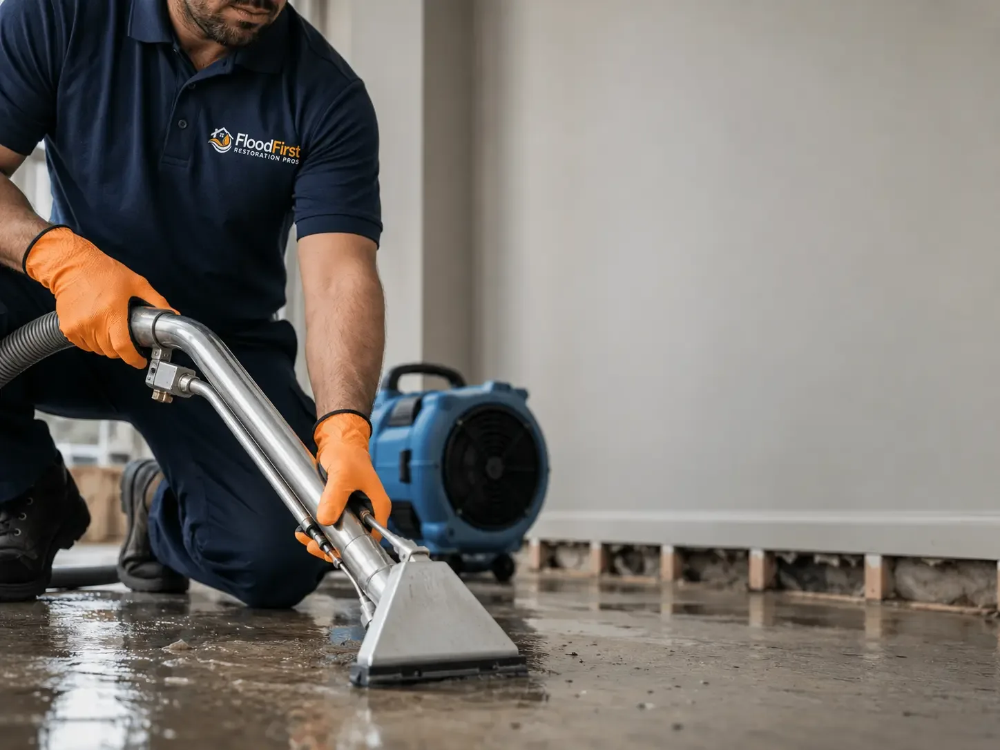 Why choose Flood Damage Restoration in Wharton, OH